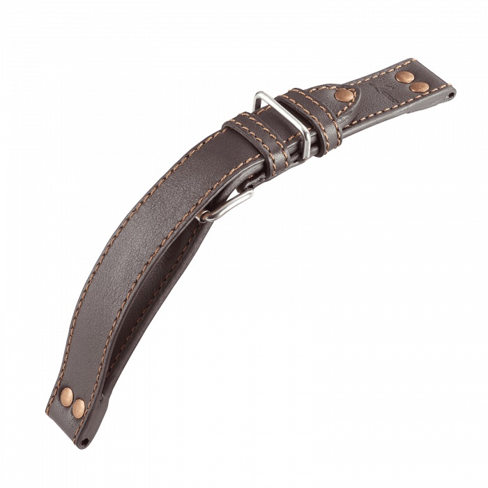 Laco Watch Straps Pilot Leather Strap - 401245.XXL