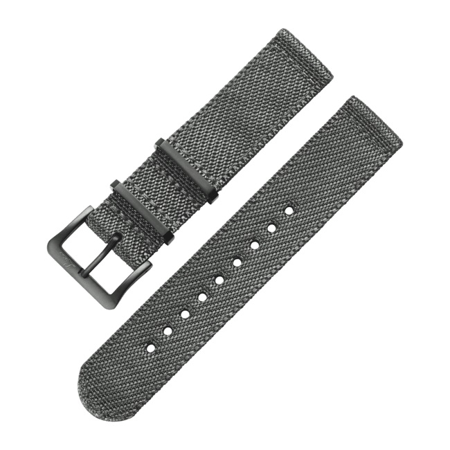 Laco Watch Strap Nylon Material - 402014.XL