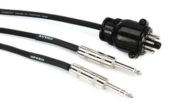 Hammond 11-pin XK-3C to Studio12 Cable - 10 foot