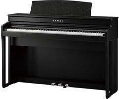 Kawai CA49 Digital Home Piano - Satin Black