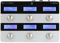 Singular Sound MIDI Maestro MIDI Foot Controller