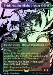 Skithiryx, the Blight Dragon - Foil - Serialized