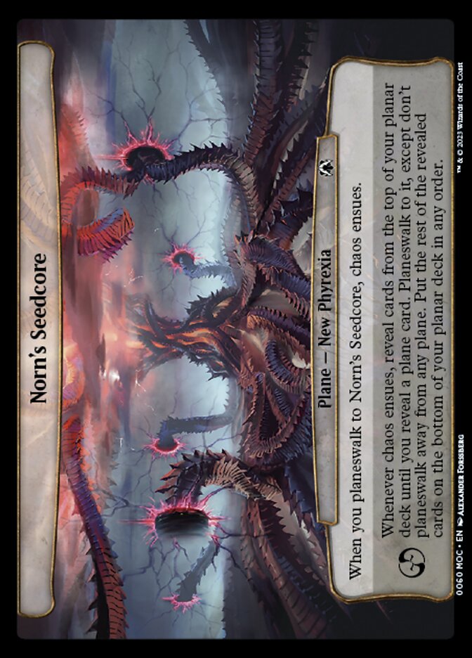 Norns Seedcore