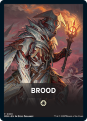 Brood Theme Card