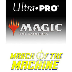 Ultra Pro - Playmat MTG March of the Machine A