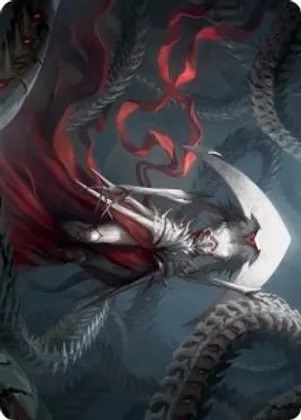 Elesh Norn Art Card Elesh Norn Art Card