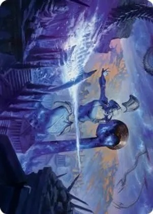 Ephara, Ever-Sheltering Art Card Ephara, Ever-Sheltering Art Card