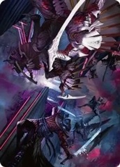 Invasion of Kamigawa Art Card