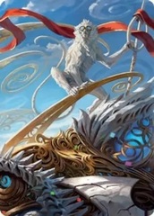 Ragavan, Nimble Pilferer Art Card