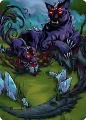 Lurrus of the Dream-Den Art Card Lurrus of the Dream-Den Art Card