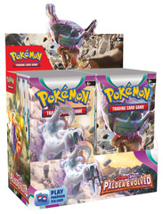 Scarlet & Violet - Paldea Evolved Booster Box