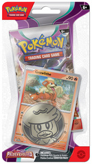 Scarlet & Violet - Paldea Evolved Checklane Blister - Growlithe