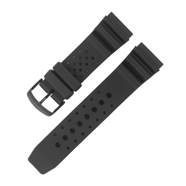Laco Watch Straps Rubber Strap 22MM - 401498