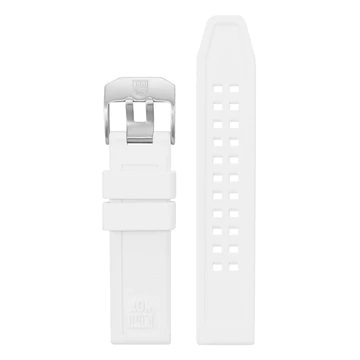 Luminox Silicone Rubber Strap - FPX.7050.10Q.K