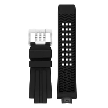 Luminox Deep Dive Black Rubber Strap - FPX.1500.20QPL.2.K