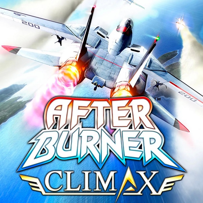After Burner: Climax