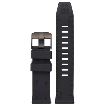 Luminox Genuine Rubber Strap - FPX.8830.20B.2.K