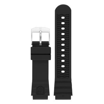 Luminox Genuine Rubber Strap - FPX.1901.21Q.K