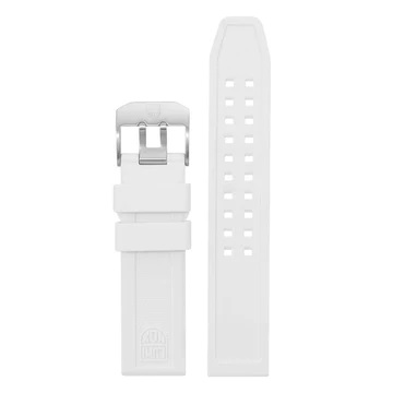 Luminox Silicone Rubber Strap - FPX.3050.10Q.K