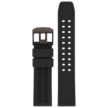 Luminox Genuine Rubber Strap - FPX.8800.20Q.2.K