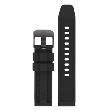 Luminox Genuine Rubber Strap - FPX.8800.20B.3.K