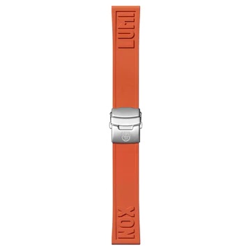 Luminox Cut To Fit Rubber Strap - FPX.2406.35Q.K