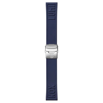 Luminox Cut To Fit Rubber Strap - FPX.2406.40Q.K