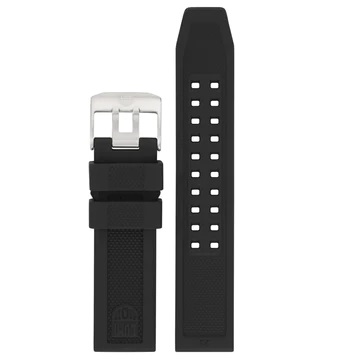Luminox Genuine Rubber Strap - FPX.3050.20Q.2.K