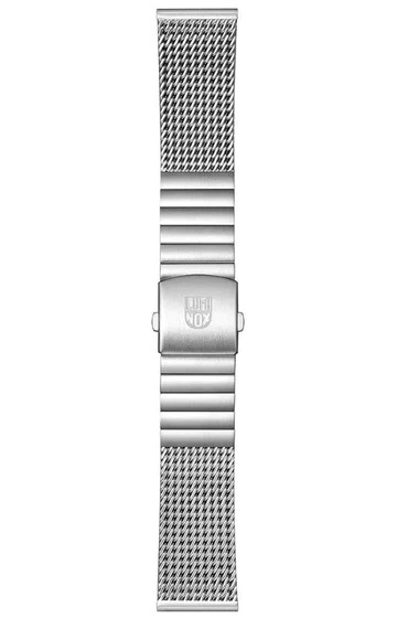 Luminox Stainless Steel Milanese Mesh Bracelet - FMX.2404.ST.K
