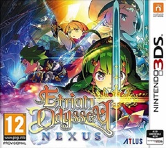 Etrian Odyssey Nexus