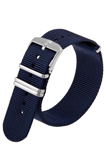 Luminox Navy Blue Webbing Strap - 24mm
