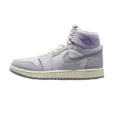 Jordan - Air Jordan 1 Zoom Air CMFT 2 - Photon Dust-Barely Grape-Lapis-Light Smoke Grey