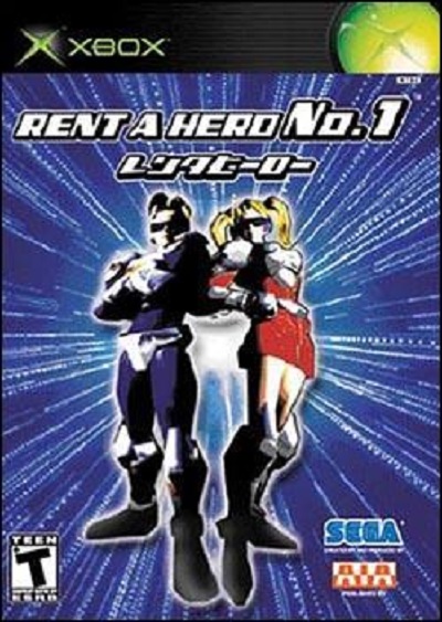 Rent A Hero No. 1