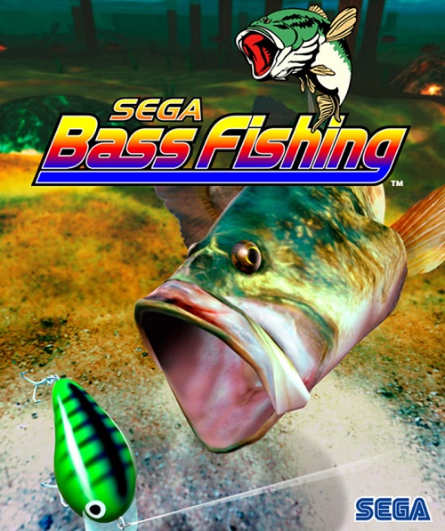 Sega Bass Fishing