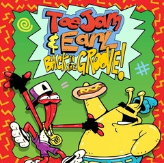 ToeJam & Earl Back in the Groove