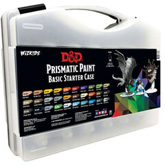 D&D Prismatic Paint: Basic Starter Case