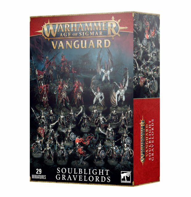 Vanguard: Soulblight Gravelords (70-16)