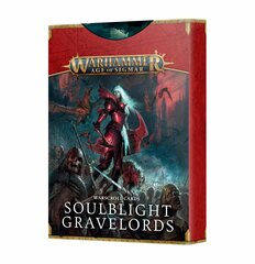 Soulblight Gravelords - Warscroll Cards (91-05)
