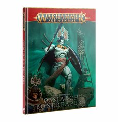 Battletome: Ossiarch Bonereapers