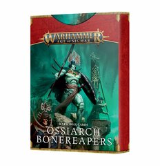 Ossiarch Bonereapers - Warscroll Cards (94-02)
