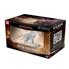 D&D Nolzur's Marvelous Miniatures: Yeth Hound Paint Kit