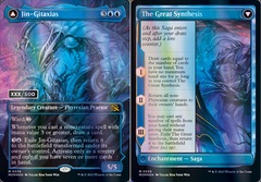 Jin-Gitaxias // The Great Synthesis - Foil - Serialized