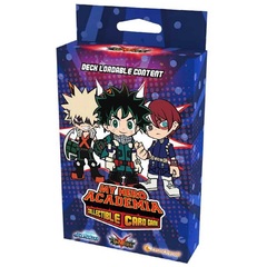 My Hero Academia CCG: League of Villains - Chibi Mania Deck