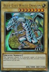 Blue-Eyes White Dragon - LC01-EN004 - Ultra Rare - Limited Edition (25th Anniversary Edition)