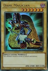 Dark Magician - LC01-EN005 - Ultra Rare - Limited Edition (25th Anniversary Edition)