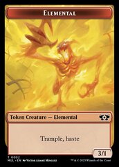 Elemental Token