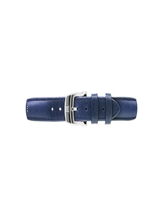 Maurice Lacroix - Eliros Blue Leather Strap 35mm - ML740-005059