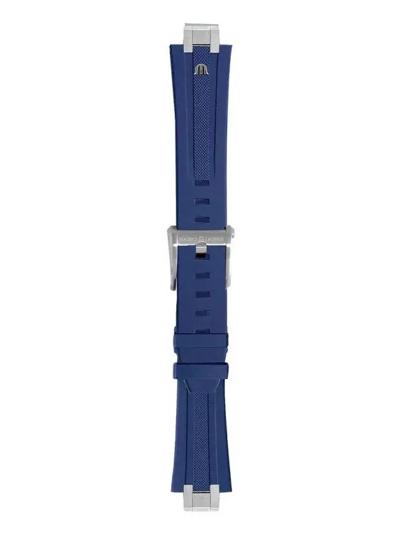 Maurice Lacroix - Aikon Blue Rubber Strap 42mm - ML640-005024