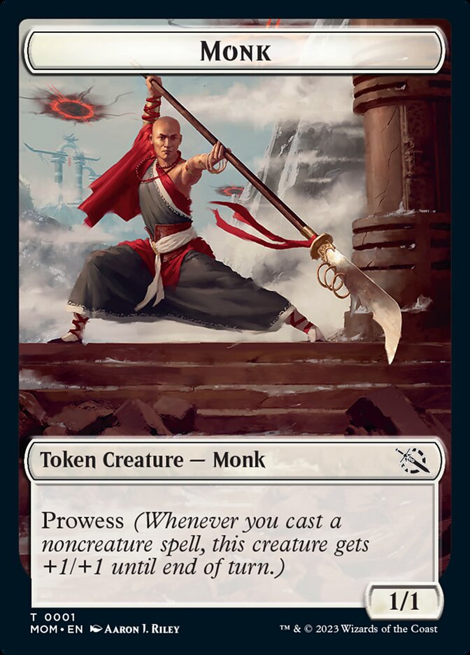 Monk Token