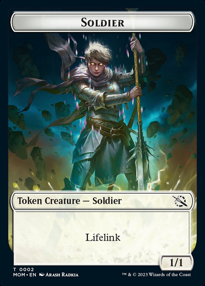 Soldier Token